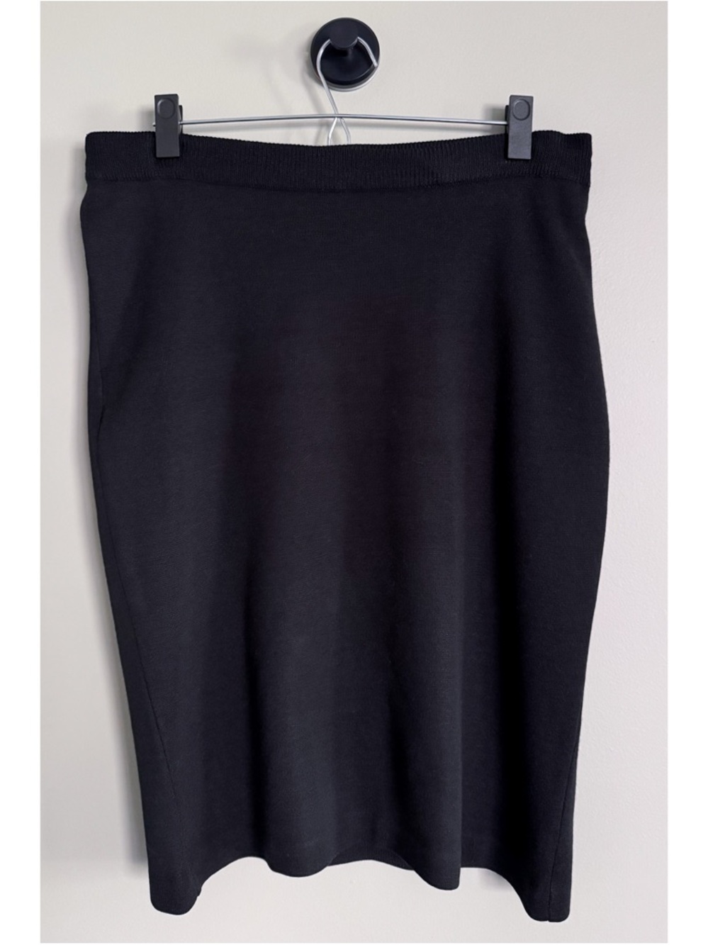 Outlander Vintage Elastic Waist Stretch Knit Skirt Women’s Size Large